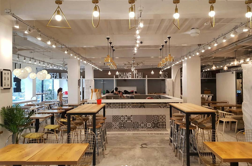 This 24-Hour Food Hall in BGC Will Be Your Next Post-Party Hangout!