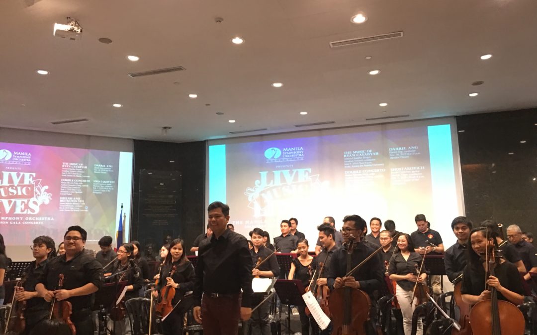 Revisiting your Favorite Video Games with The Manila Symphony Orchestra