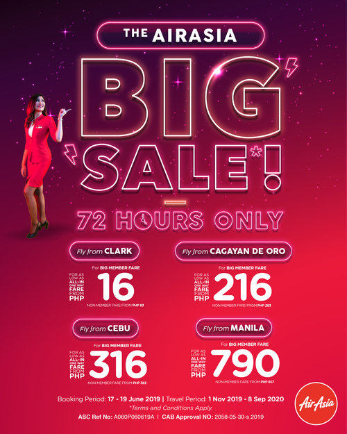 It’s On: AirAsia’s BIG SALE Travel Deal Frenzy!