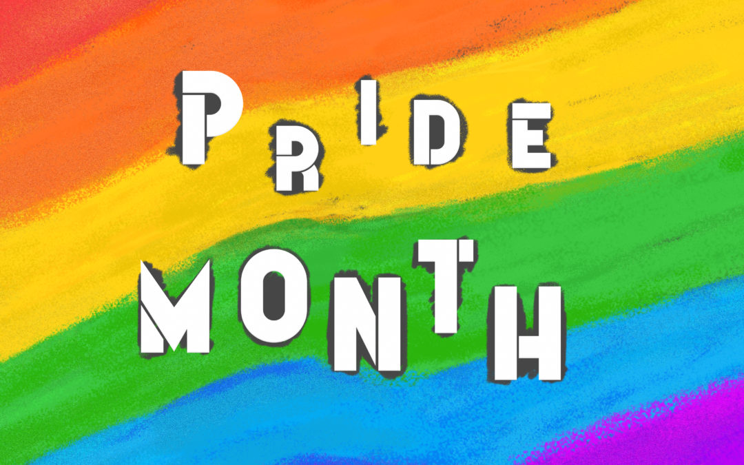 #ResistTogether: Understanding the LGBTQ+ Community This Pride Month!