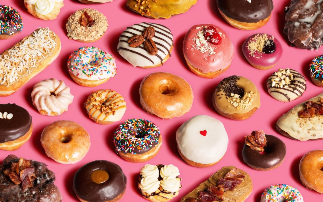 Happy National Doughnut Day! Here’s An Essential Guide for The Must Try’s