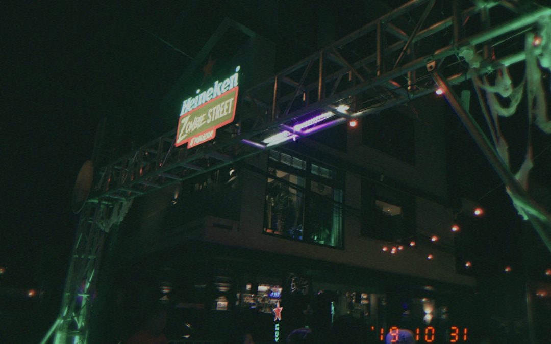 What Went Down at This Year’s Z Street in Poblacion