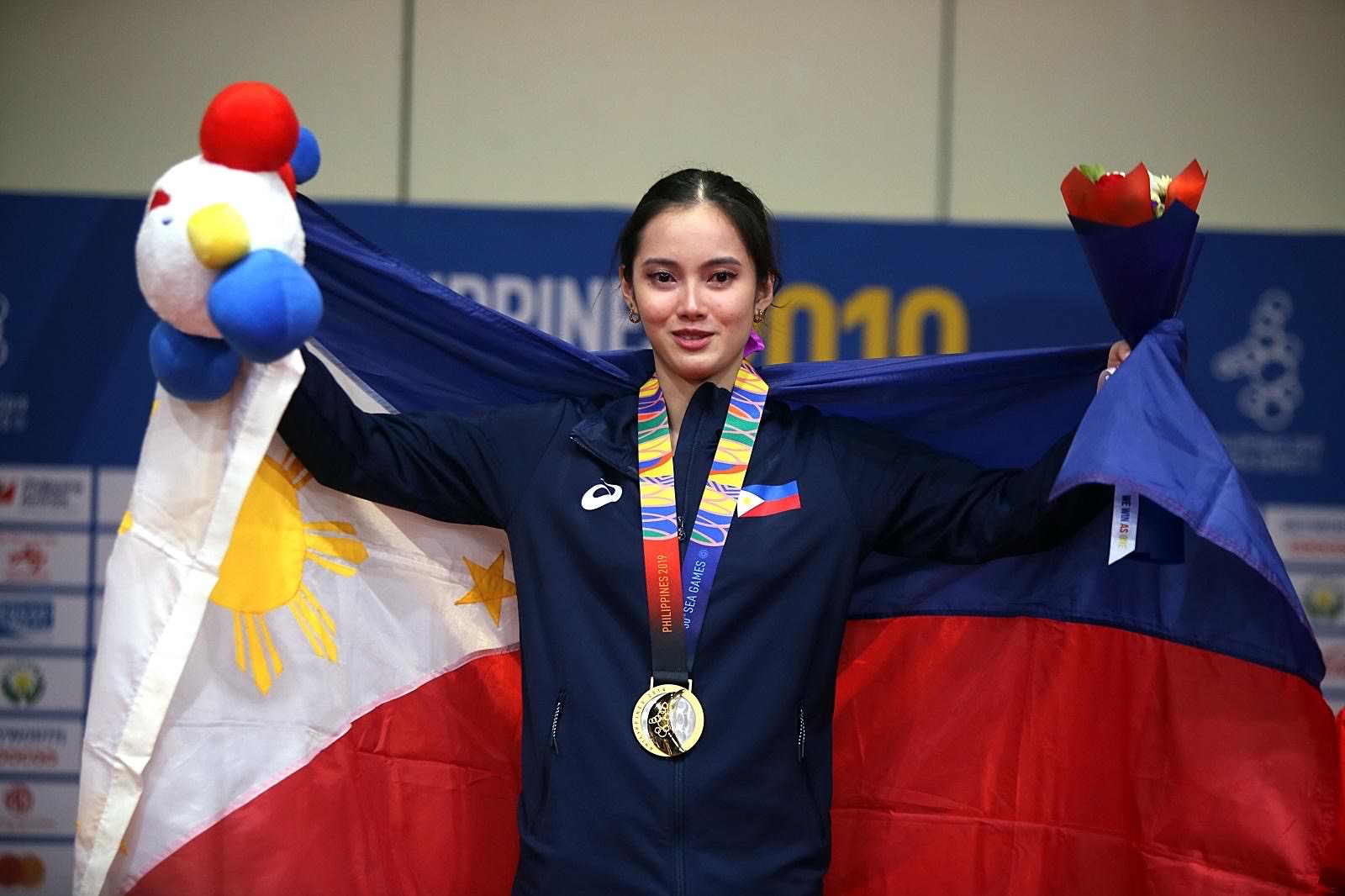 Philippine Team Dominates The Sea Games The Scoop Asia