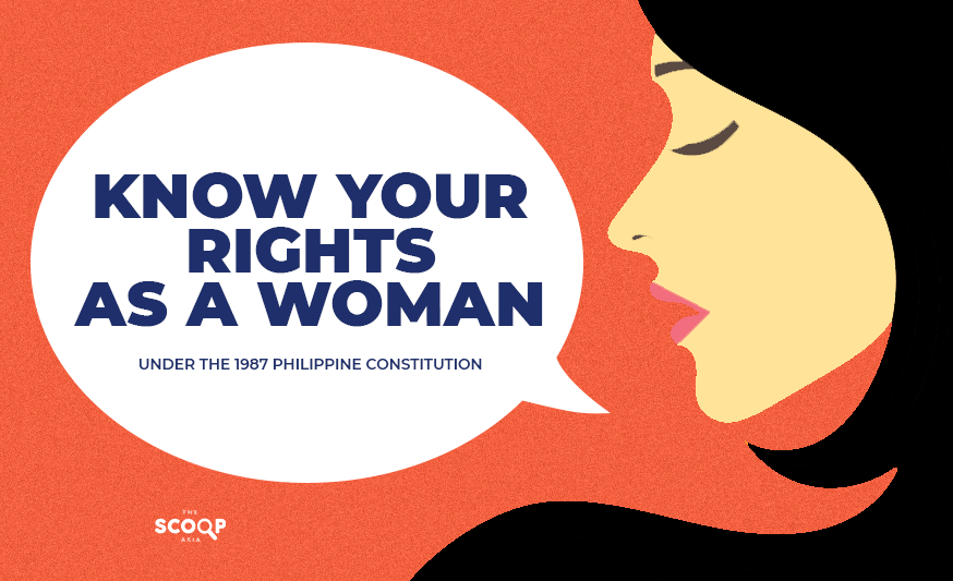 What You Need to Know About Your Rights as a Woman Under the 1987 Philippine Constitution