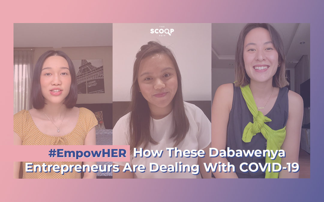 #EmpowHER | How These Dabawenya Entrepreneurs Are Dealing With COVID-19