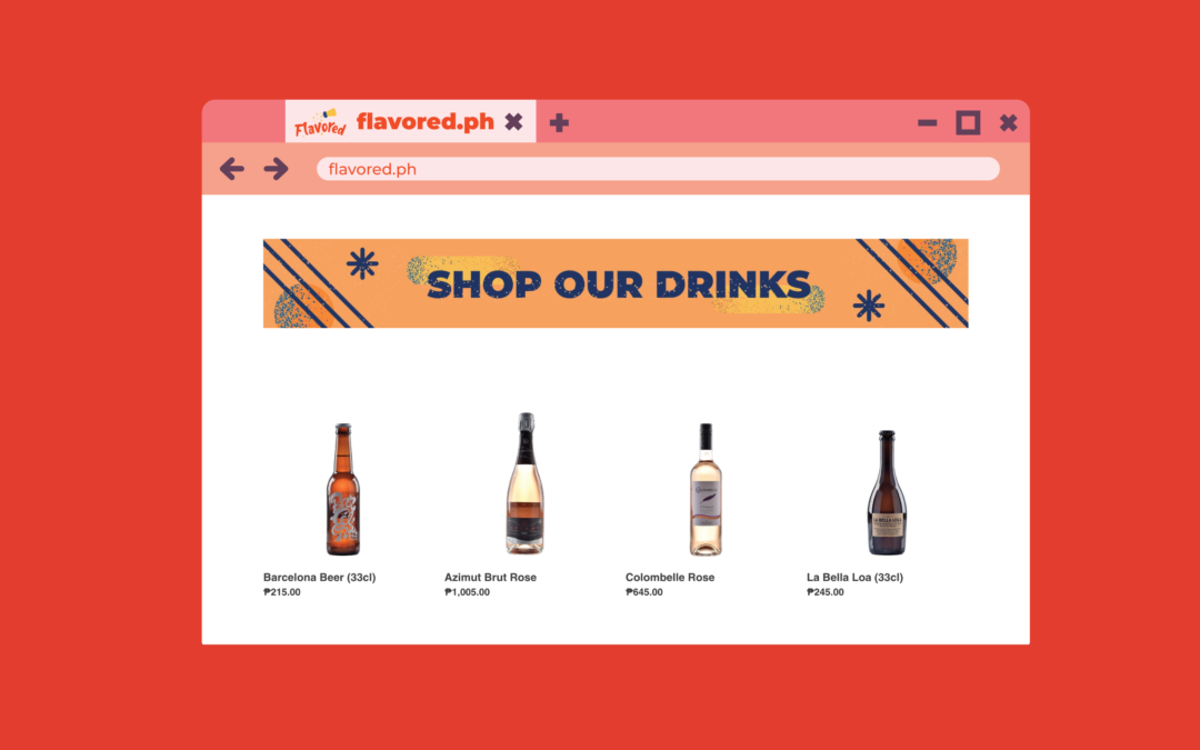 Meet Flavored: Your Online One-Stop Shop