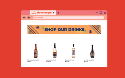 Meet Flavored: Your Online One-Stop Shop