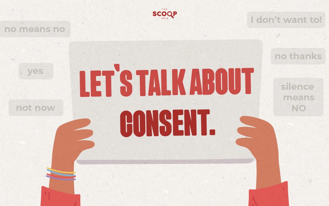 Speaking of Consent, Why Is It So Difficult to Say “No”?