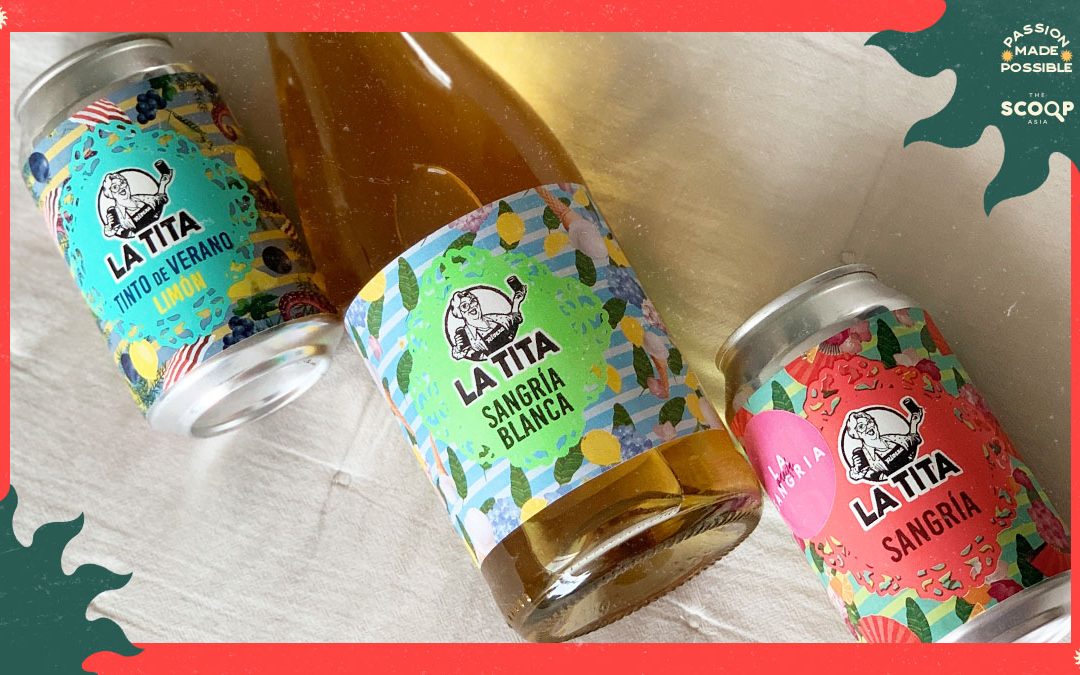 The Perfect Festive Drinks For Your Holiday Celebrations: Featuring Hola Tita Manila