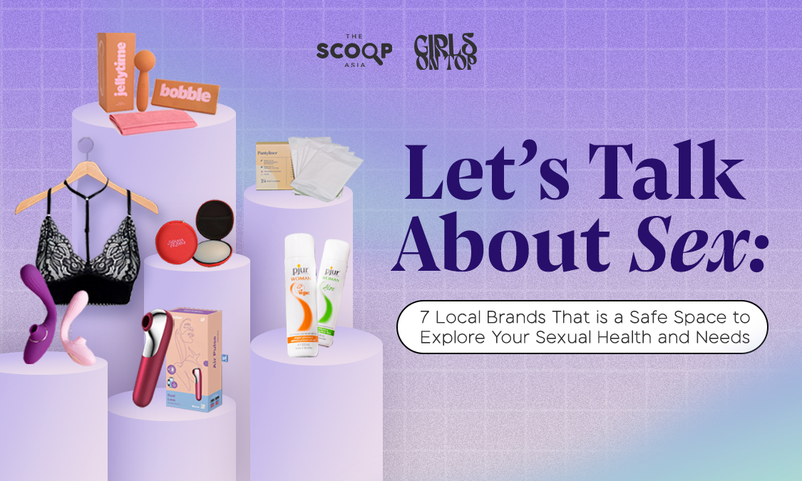 7 Local Brands That Help You Explore Your Sexual Health and Needs