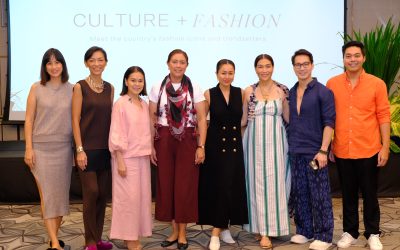 Vogue Philippines visits Davao: Culture + Fashion at DusitD2 Hotel