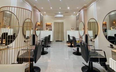 Atelier 8 Hair and Beauty Salon: Where Self-Care Meets French Elegance in Davao