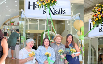 Azuela’s Newest Salon Gem: How Hairs and Nails Won Me Over