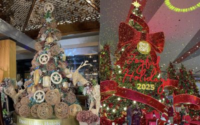 Christmas Spots that Shines the Brightest: Davao City’s Most Enchanting Holiday Trees You Need to See