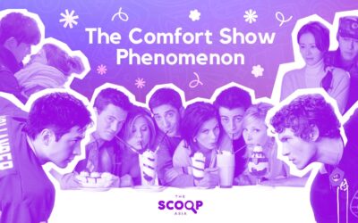 The Comfort Show Phenomenon: Why Women Rewatch the Same Series