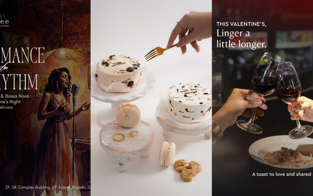 Davao Valentine’s Day Guide