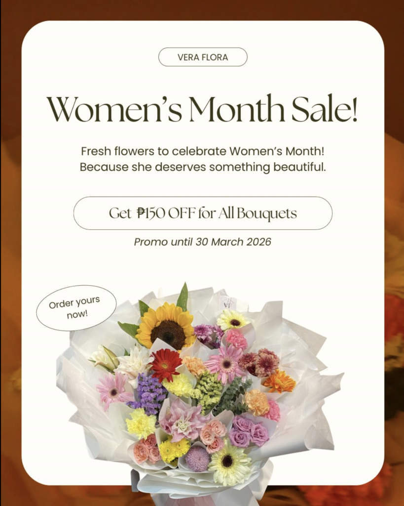 flowers for women