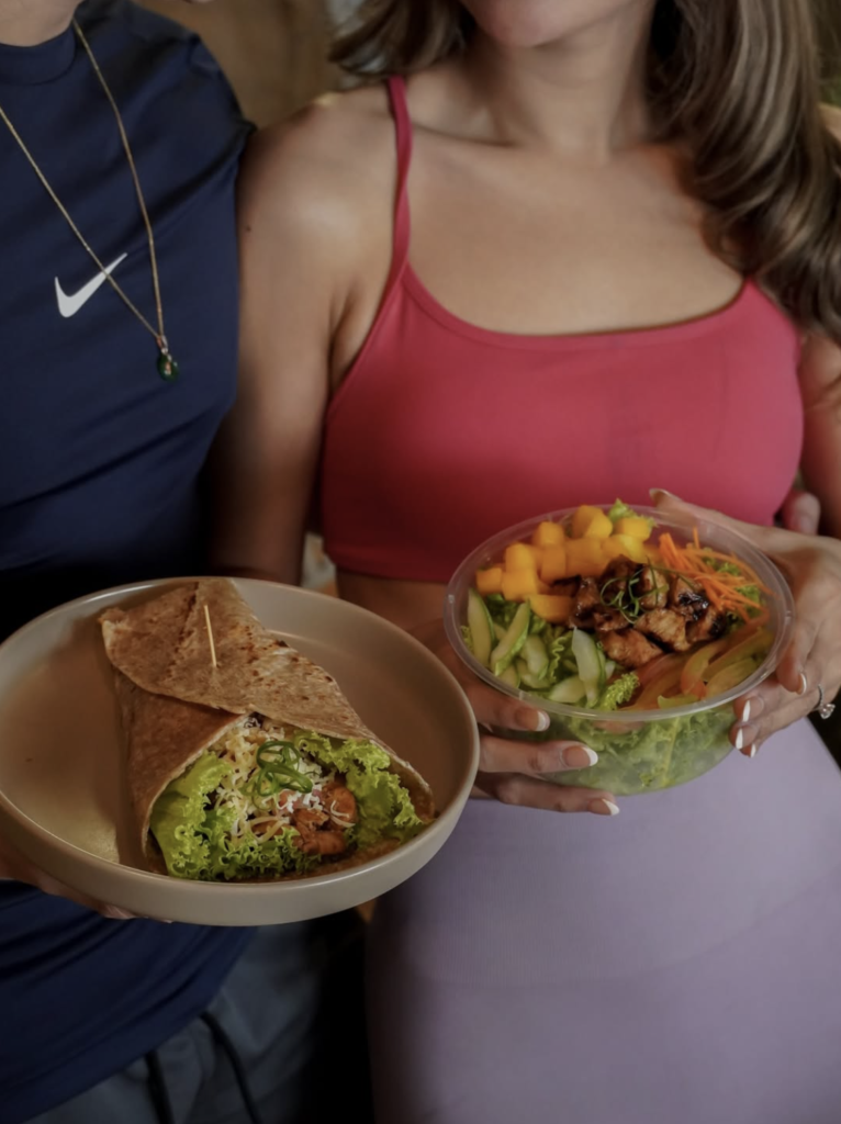 wellness freebies from Chi Lifestyle