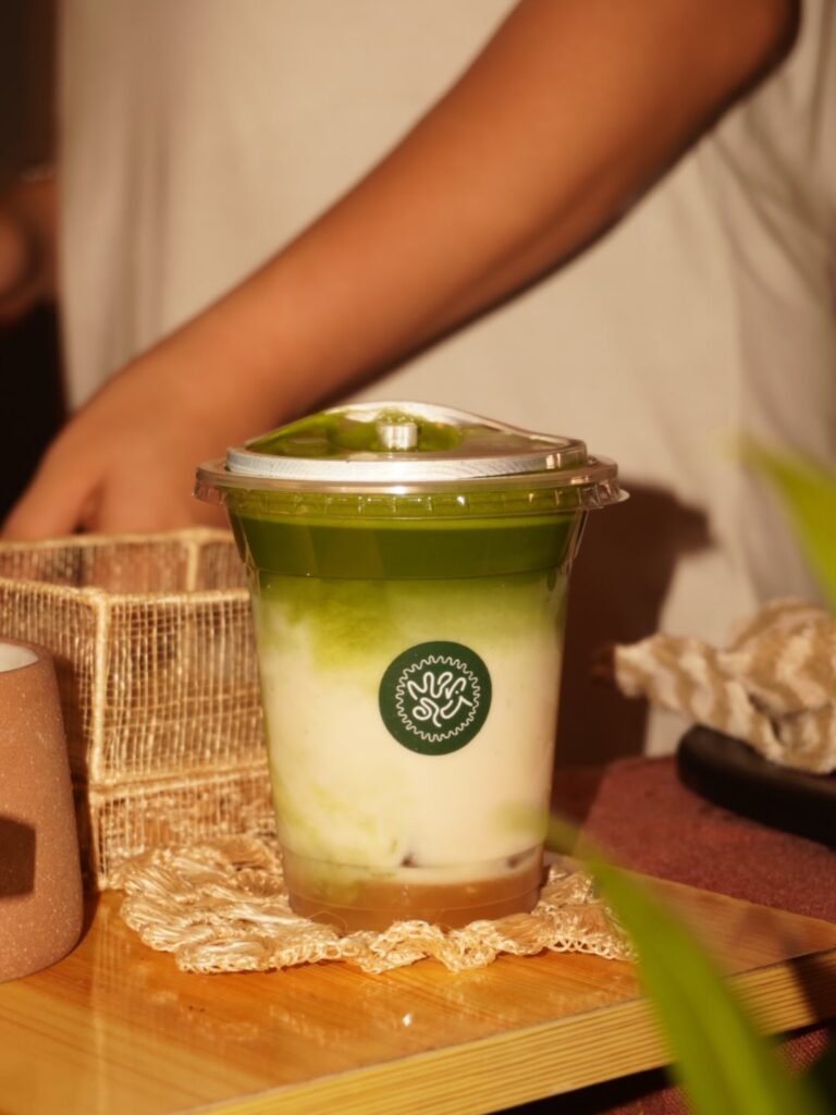 matcha drinks for wellness 