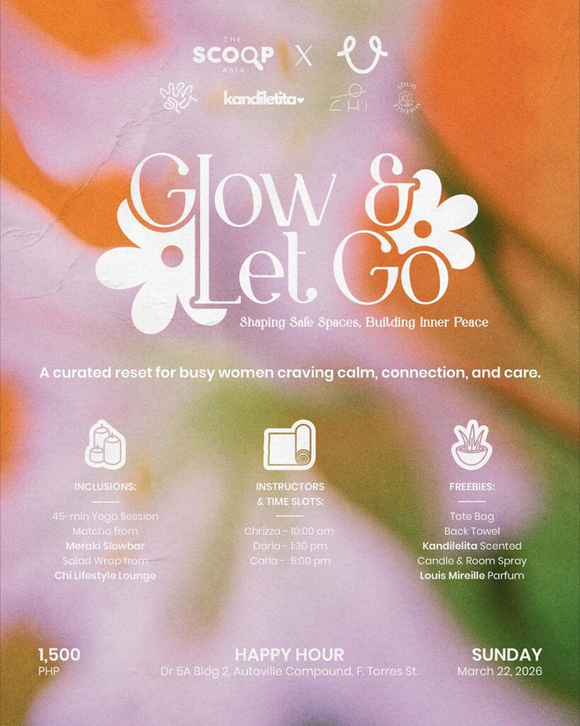 Glow and Let go! Wellness for women 