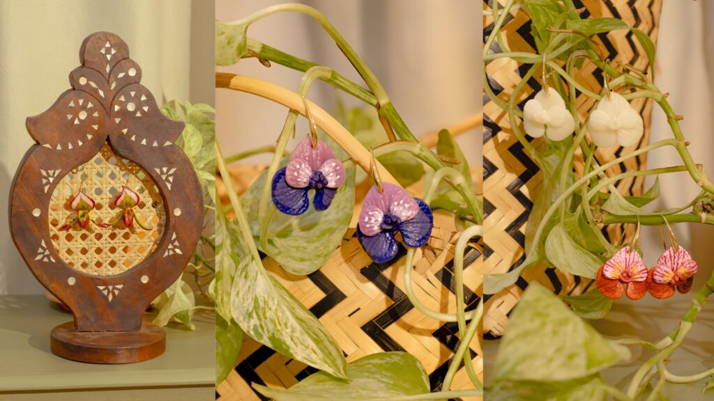 Slow Made handcrafted pieces