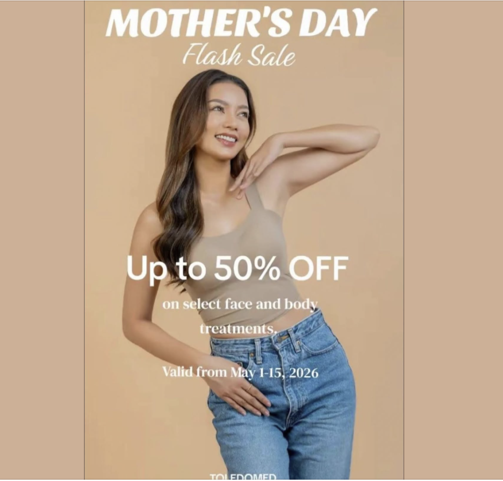 mother's day flash sale