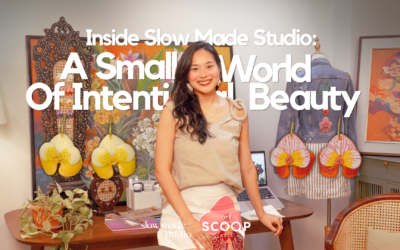 Inside Slow Made Studio: A Small World of Intentional Beauty