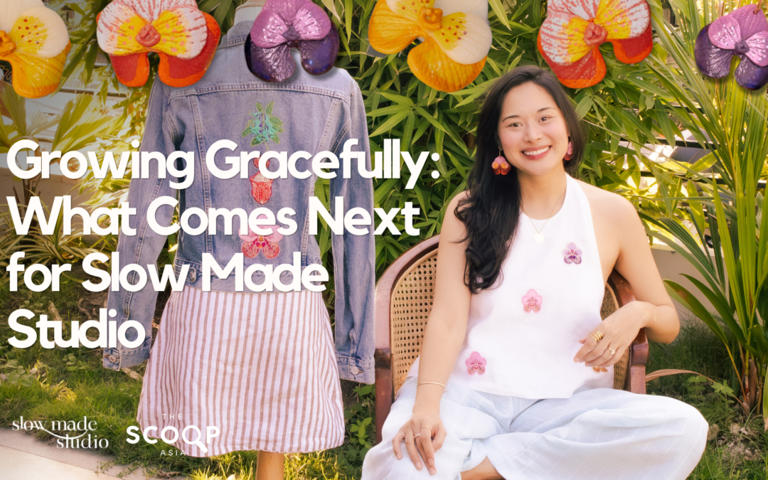 Growing Gracefully: What Comes Next for Slow Made Studio