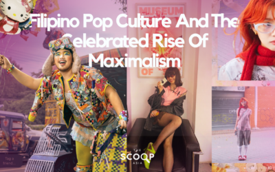 Filipino Pop Culture And The Celebrated Rise Of Maximalism