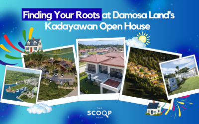 Finding Your Roots at Damosa Land’s Kadayawan Open House