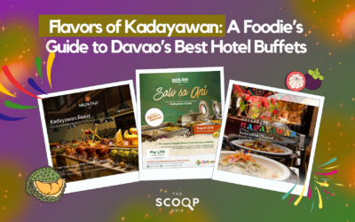 Flavors of Kadayawan: A Foodie’s Guide to Davao’s Best Hotel Buffets