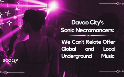 Davao City’s Sonic Necromancers: We Can’t Relate Offer Global and Local Underground Music.