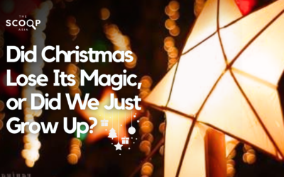 Did Christmas Lose Its Magic, or Did We Just Grow Up?