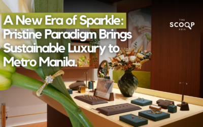 A New Era of Sparkle: Pristine Paradigm Brings Sustainable Luxury to Metro Manila.