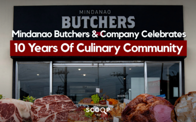 Mindanao Butchers & Company Celebrates 10 Years Of Culinary Community